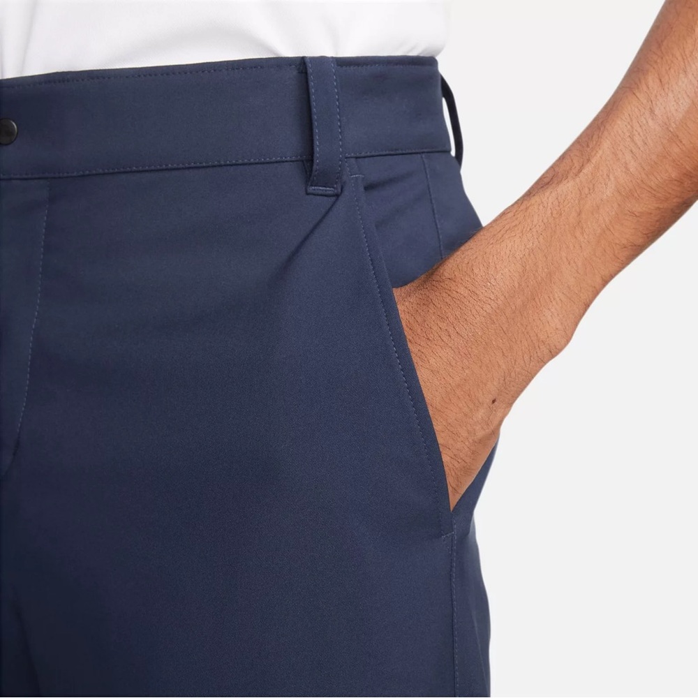 Nike Dri-FIT Victory Golf Business Casual Office Athletic Pants Black 36x30 - Picture 3 of 14